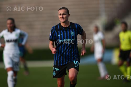 Inter Women 2025 Italian championship 2025 2026  Femminile 5°Day 