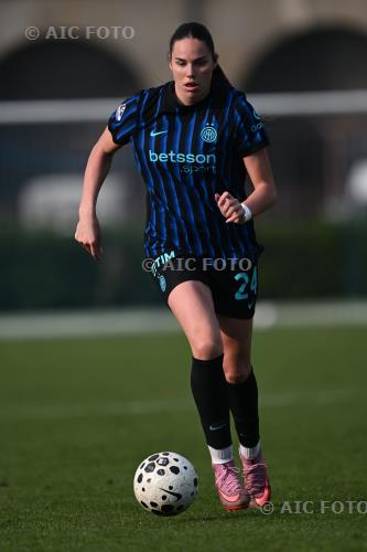 Inter Women 2025 Italian championship 2025 2026  Femminile 5°Day 
