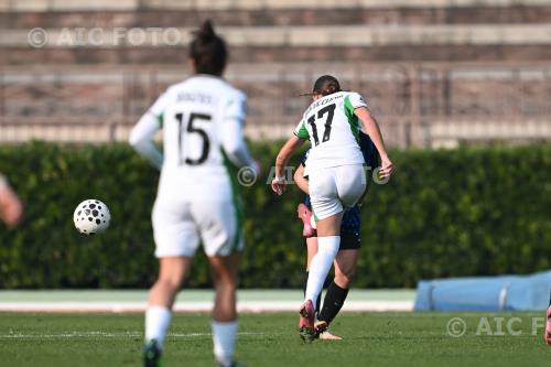 Sassuolo Women 2025 Italian championship 2025 2026  Femminile 5°Day 