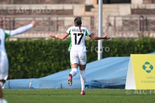 Sassuolo Women 2025 Italian championship 2025 2026  Femminile 5°Day 