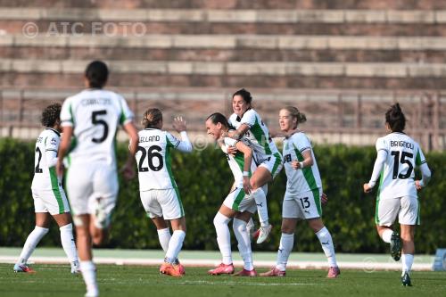 Sassuolo Women 2025 Italian championship 2025 2026  Femminile 5°Day 