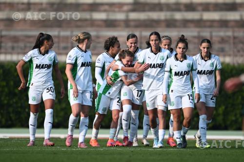 Sassuolo Women 2025 Italian championship 2025 2026  Femminile 5°Day 