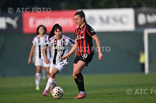Milan Women Cristina Libran Quiroga Juventus Women 2025 Milano, Italy 