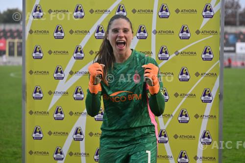 Milan Women 2025 Italian championship 2025 2026  Femminile 5°Day 