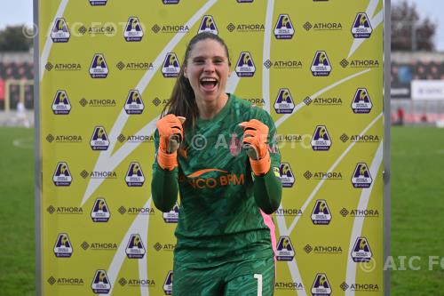 Milan Women 2025 Italian championship 2025 2026  Femminile 5°Day 