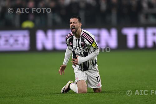 Juventus 2025 Italian championship 2024 2025 11°Day 