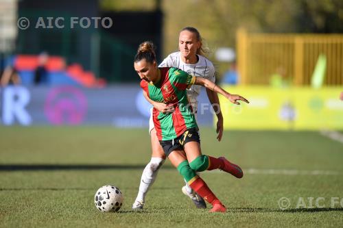 Ternana Women Mathilde Madsen Como Women 2025 Terni, Italy 