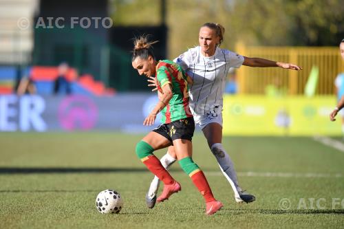 Ternana Women Mathilde Madsen Como Women 2025 Terni, Italy 
