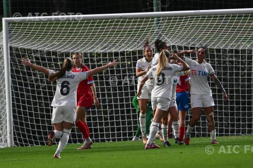 Lazio Women 2025 Italian championship 2025 2026  Femminile 5°Day 