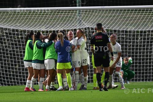 Lazio Women 2025 Italian championship 2025 2026  Femminile 5°Day 