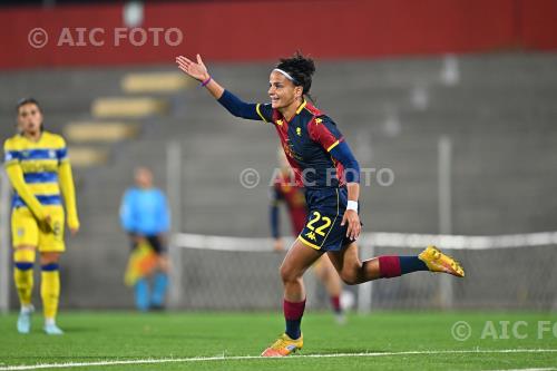 Genoa Women 2025 Italian Championship 2025 2026  Femminile 5°Day 