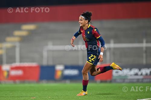 Genoa Women 2025 Italian Championship 2025 2026  Femminile 5°Day 