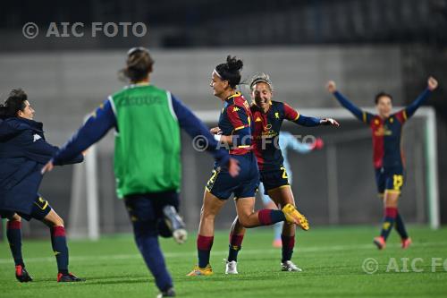 Genoa Women 2025 Italian Championship 2025 2026  Femminile 5°Day 