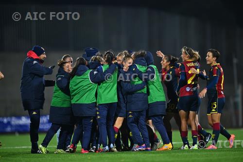 Genoa Women 2025 Italian Championship 2025 2026  Femminile 5°Day 