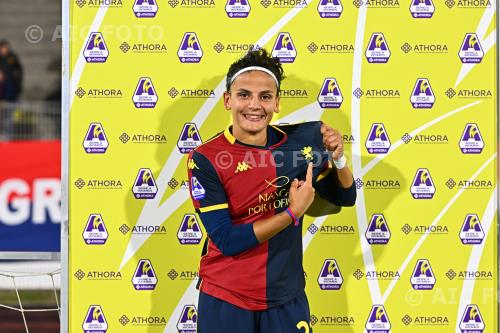 Genoa Women 2025 Italian Championship 2025 2026  Femminile 5°Day 