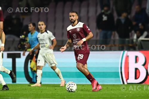 Salernitana 2025 Italian championship 2025 2026 Lega Pro Day 13° 