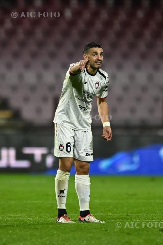 Crotone 2025 Italian championship 2025 2026 Lega Pro Day 13° 