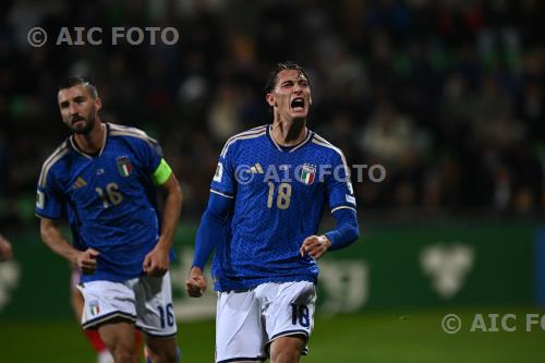 Italy 2025 Fifa World Cup Qualifier  2028 Day 9 Group I 