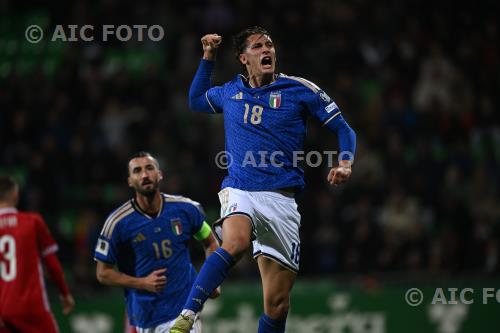 Italy 2025 Fifa World Cup Qualifier  2028 Day 9 Group I 
