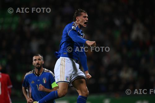 Italy 2025 Fifa World Cup Qualifier  2028 Day 9 Group I 