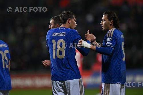 Italy Mateo Retegui Italy 2025 Chisinau, Italy. 