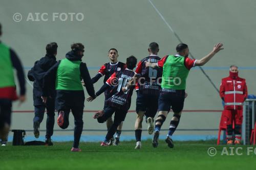 Campobasso 2025 Italian championship 2025 2026 Lega Pro Day 14° 