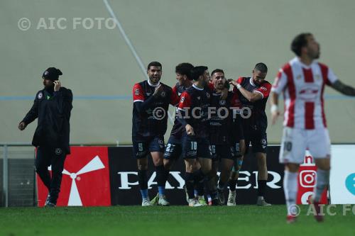 Campobasso 2025 Italian championship 2025 2026 Lega Pro Day 14° 