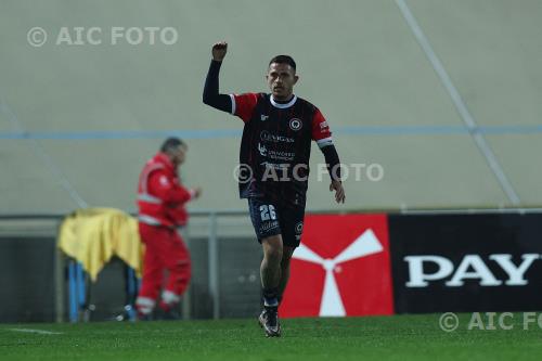 Campobasso 2025 Italian championship 2025 2026 Lega Pro Day 14° 