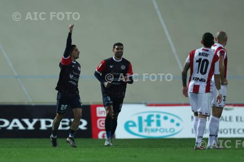 Campobasso 2025 Italian championship 2025 2026 Lega Pro Day 14° 