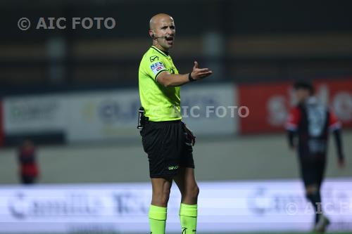 2025 Italian championship 2025 2026 Lega Pro Day 14° Tello Morgagni 