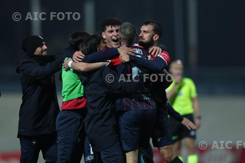 Campobasso 2025 Italian championship 2025 2026 Lega Pro Day 14° 
