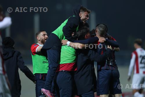 Campobasso 2025 Italian championship 2025 2026 Lega Pro Day 14° 