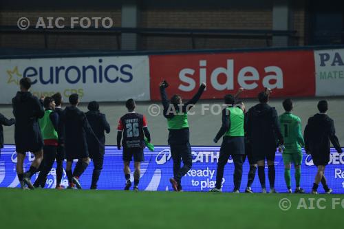 Campobasso 2025 Italian championship 2025 2026 Lega Pro Day 14° 