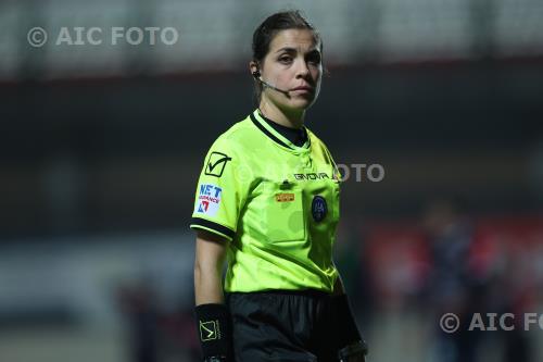 Linesman 2025 Italian championship 2025 2026 Lega Pro Day 14° 