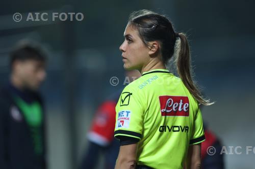 Linesman 2025 Italian championship 2025 2026 Lega Pro Day 14° 