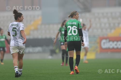 Ternana Women Lana Clelland Sassuolo Women 2025 Sassuolo, Italy 