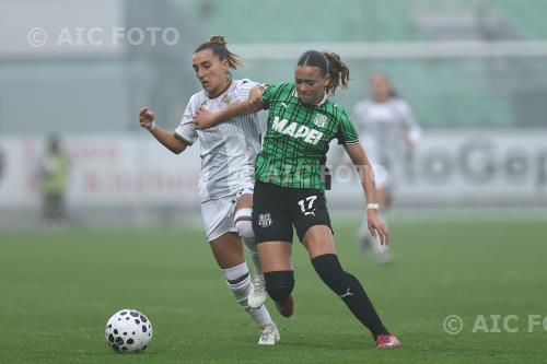 Ternana Women Lina Greve Sassuolo Women 2025 Sassuolo, Italy 