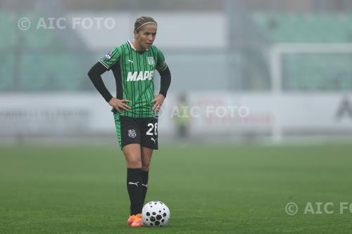 Sassuolo Women 2025 Italian championship 2025 2026  Femminile 6°Day 