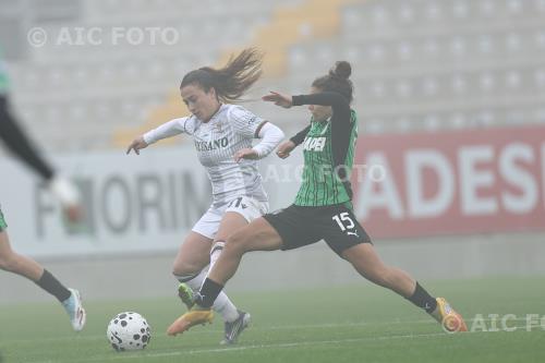 Ternana Women Benedetta Brignoli Sassuolo Women 2025 Sassuolo, Italy 
