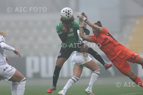 Sassuolo Women Gloria Ciccioli Ternana Women 2025 Sassuolo, Italy 