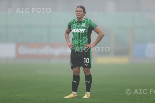 Sassuolo Women 2025 Italian championship 2025 2026  Femminile 6°Day 
