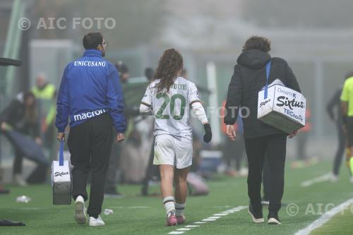 Ternana Women 2025 Italian championship 2025 2026  Femminile 6°Day 