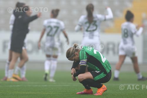 Sassuolo Women 2025 Italian championship 2025 2026  Femminile 6°Day 