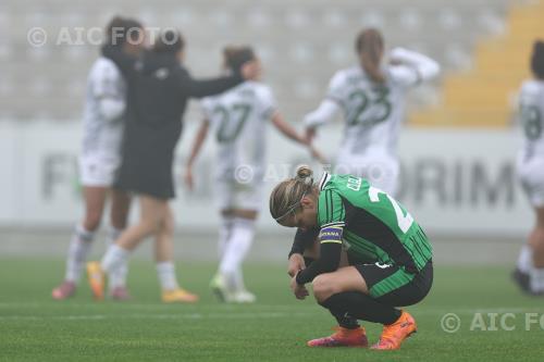 Sassuolo Women 2025 Italian championship 2025 2026  Femminile 6°Day 