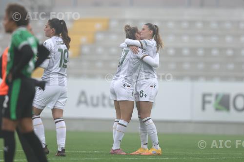 Ternana Women Heden Corrado Ternana Women 2025 Sassuolo, Italy 