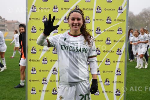 Ternana Women 2025 Italian championship 2025 2026  Femminile 6°Day 