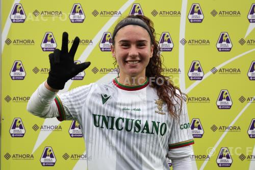 Ternana Women 2025 Italian championship 2025 2026  Femminile 6°Day 