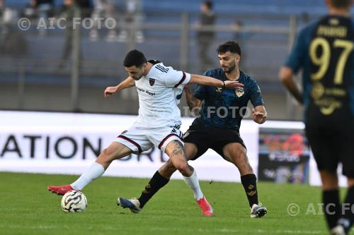 Cosenza Giulio Parodi Latina 2025 Latina, Italy 