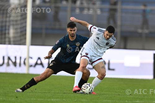 Cosenza Giulio Parodi Latina 2025 Latina, Italy 