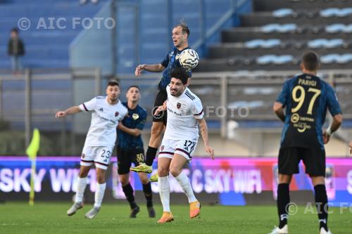 Latina Alessandro Caporale Cosenza 2025 Latina, Italy 